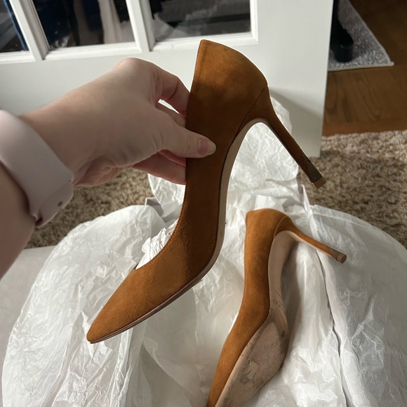 Jimmy Choo Romy Pumps - Picture 5 of 15